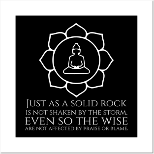 Gautama Buddha Quote Spiritual Zen Buddhism Buddhist Philosophy Posters and Art